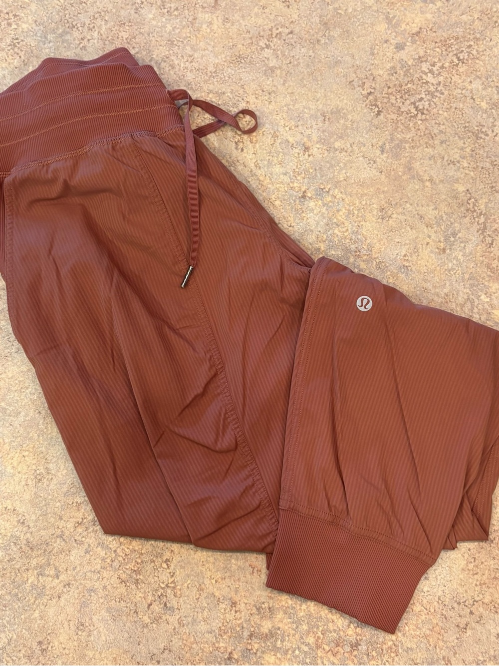 Lululemon Dance Studio Mid-Rise Jogger Ancient Copper Size 12